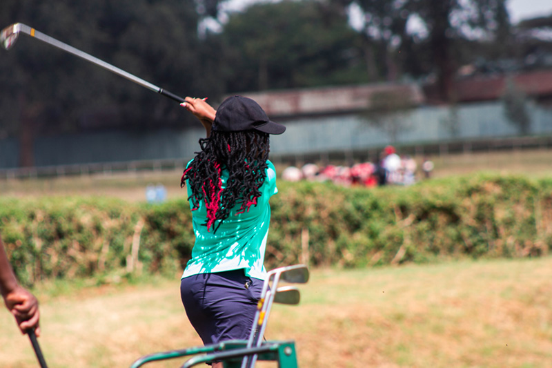 Cohort 99 @ Golf Park